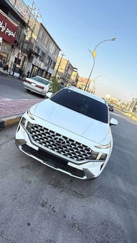 سنتافي ٢٠٢٣ • فول مواصفات • حادث خلفي