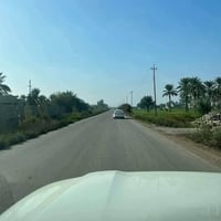 بسم الله  ارض زراعيه للبيع المساحه 3 دوانم  طابو زراعي سند 25  ثاني يو...