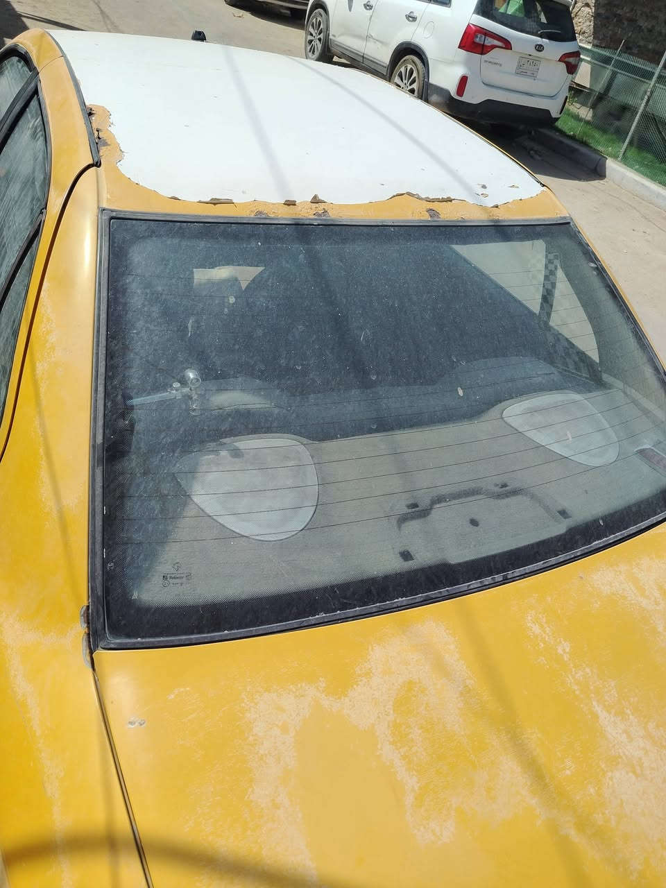 سلام عليكم سمند موديل ٢٠١١ كير مكينه مكفوالات حداديه جديده كلج جديد غرفته حلوه سياره كهربائية كله شغاله  عليها غرامه ١٠٠ووهيئه مطلوبة سنه ينزلن من سعره سعر سياره ٢٩ مكانه بابل للاستفسار ***********
