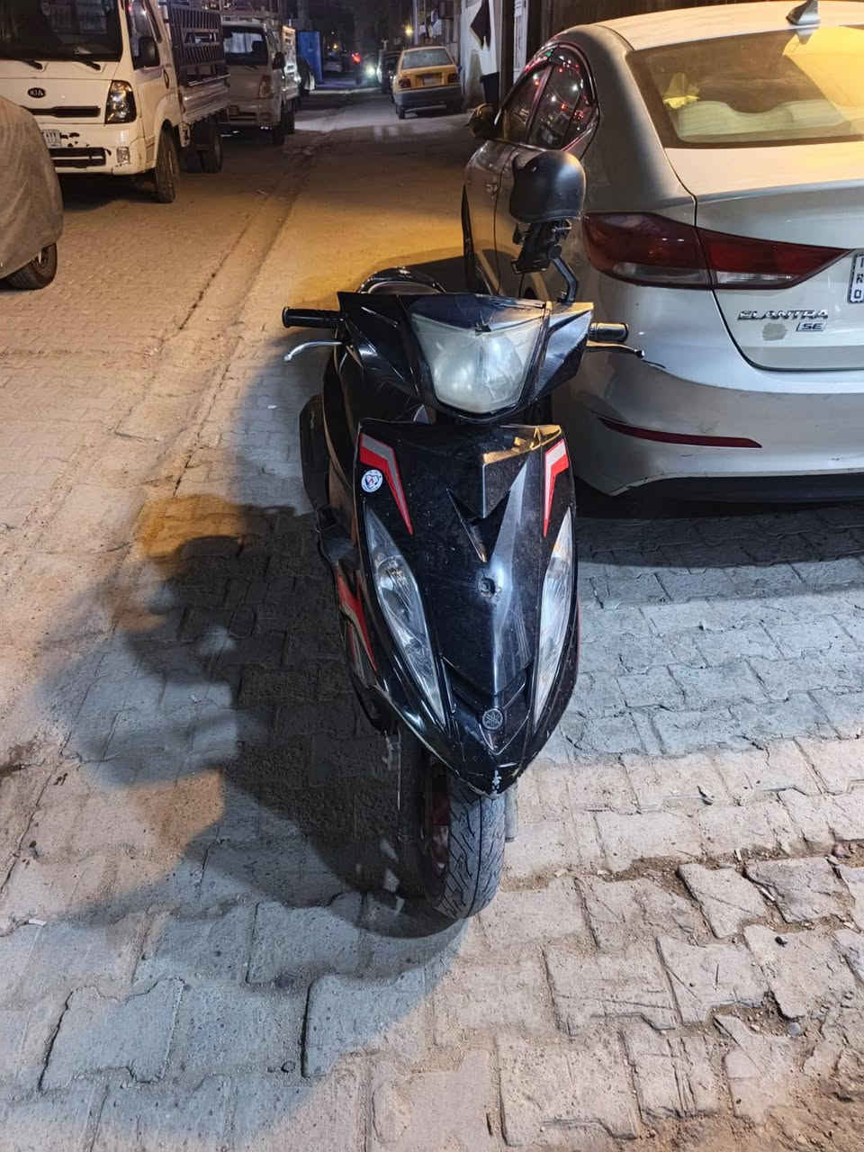 سلام عليكم جيتي ار مكينه مكفوله ما مفتوح مكاني بغداد  حريه 800 بيه مجال ***********
