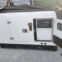 مولد • نضيف • باتري جديد