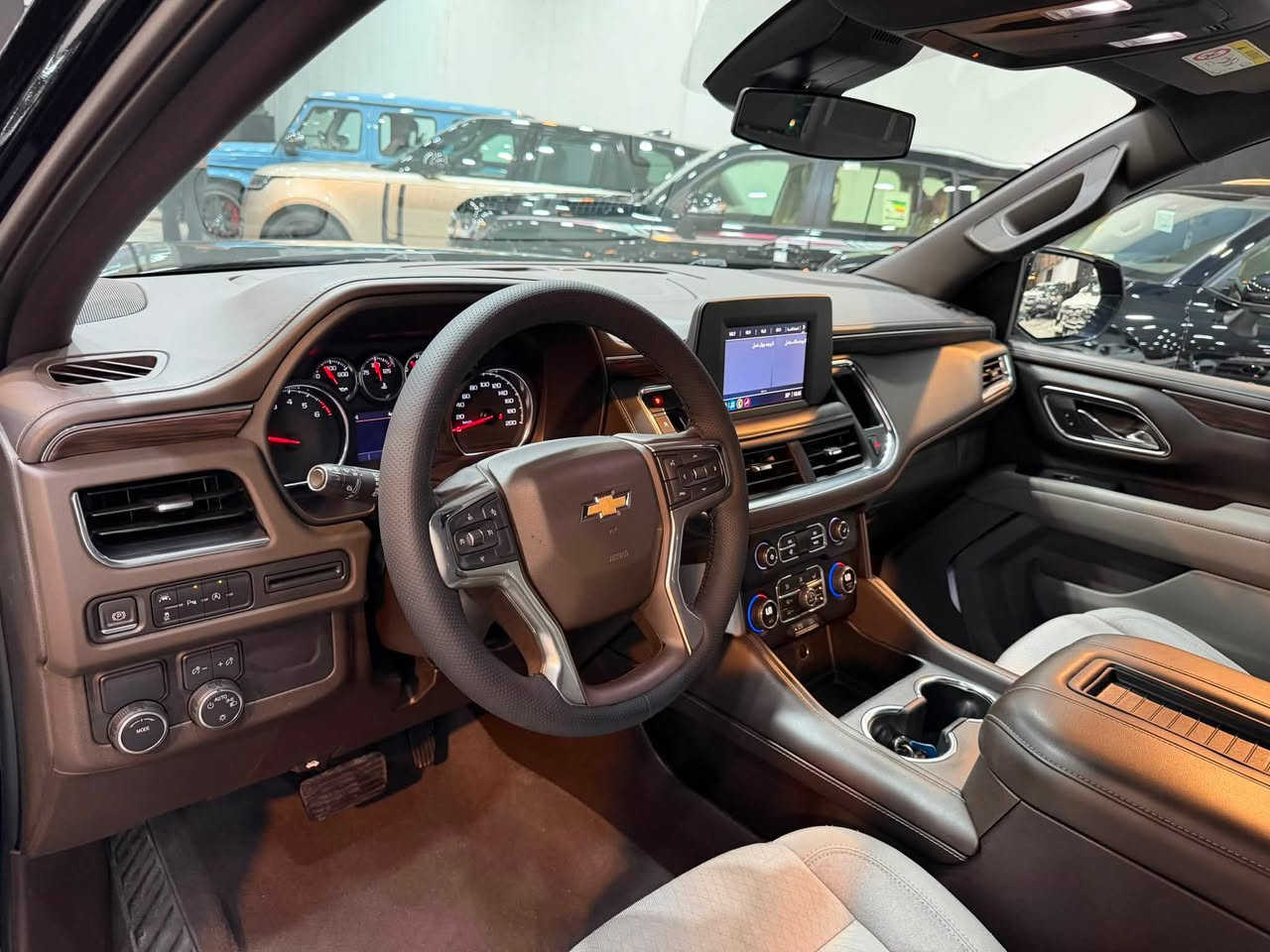 TAHO 2023 LS 🇺🇸
تاهو 2023 ls 🇺🇸
وكالة المنصور ✅
كفالة عامة 
عداد المسافة 83000 k/m 
📍بغداد شركة ابو ظبي چكوك قرب بوابة الكاظمية 

 ***********

*********** 📞
