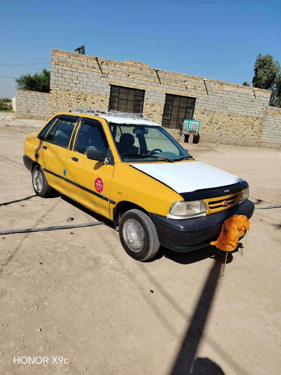 موديل ٢٠١١ • مكينة وكير ممتازة • حدادية جديدة