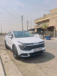 كيا سبورتج • ماشيه ١٠٠٠٠ • فول بانوراما