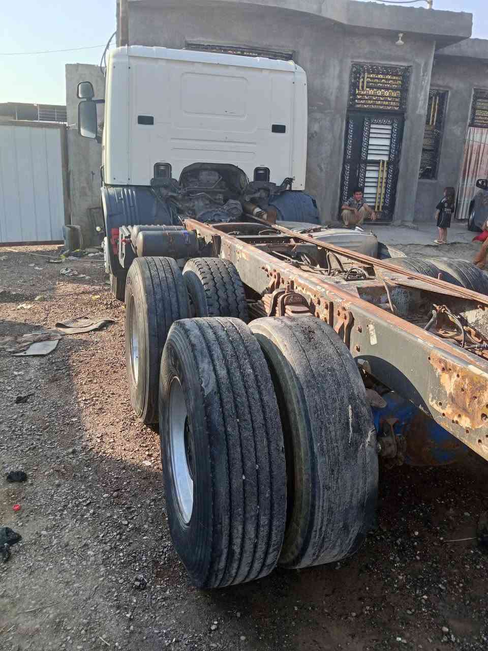 للبيع سكانيه موديل 2001سياره جاهزه عوزه بس بدي بيع بدون رقم ب125وبيه مجال ***********
