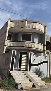 حي الكفاءات • ١٢٥م • واجهة ٦ وربع