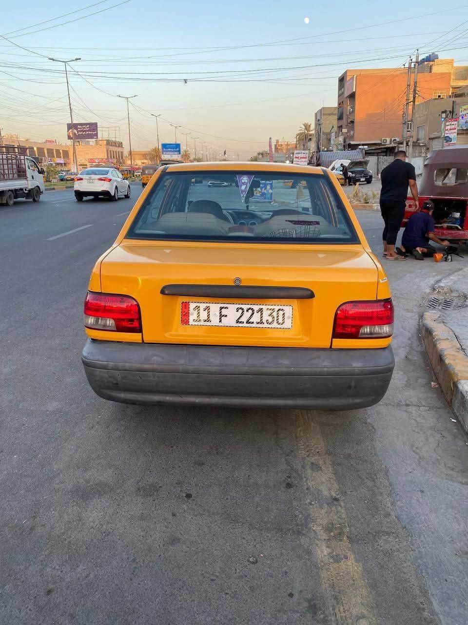 سلام عليكم سايبا موديل 18كفاله عامه ماعده الجمالغ الامامي صفحت الصدر مبدل شواصي كفاله الهلالات كفاله تبريد ثلج السياره جاهزه علا اخر حبايه السياره بسمي سنويه ل 2029 الرقم. ​*********** 
السعر 30 اذا تبقه كم ورقه عادي
تواصل واتساب
