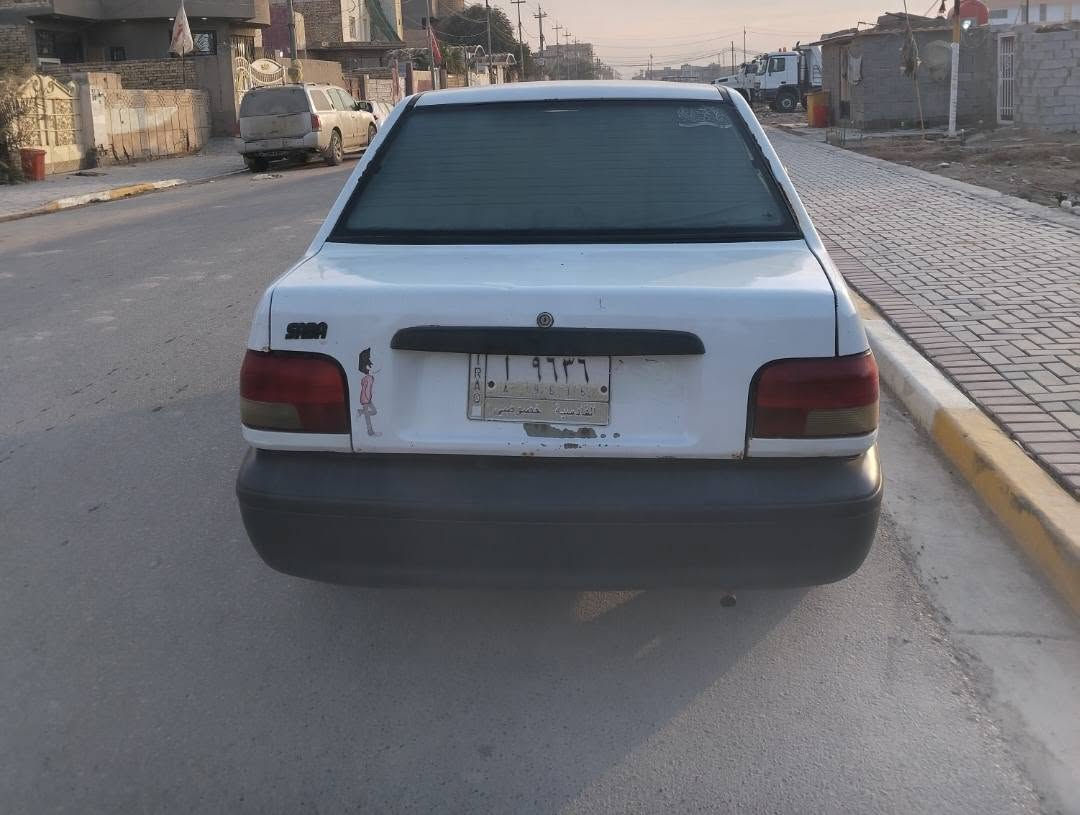 السلام عليكم سايبه مديل ١١ قادسيه سنويه ل٢٠٢٨ كير ومكينه خير من الله عوزه بس حداديه السعر ٢٥ للاتصال ***********
