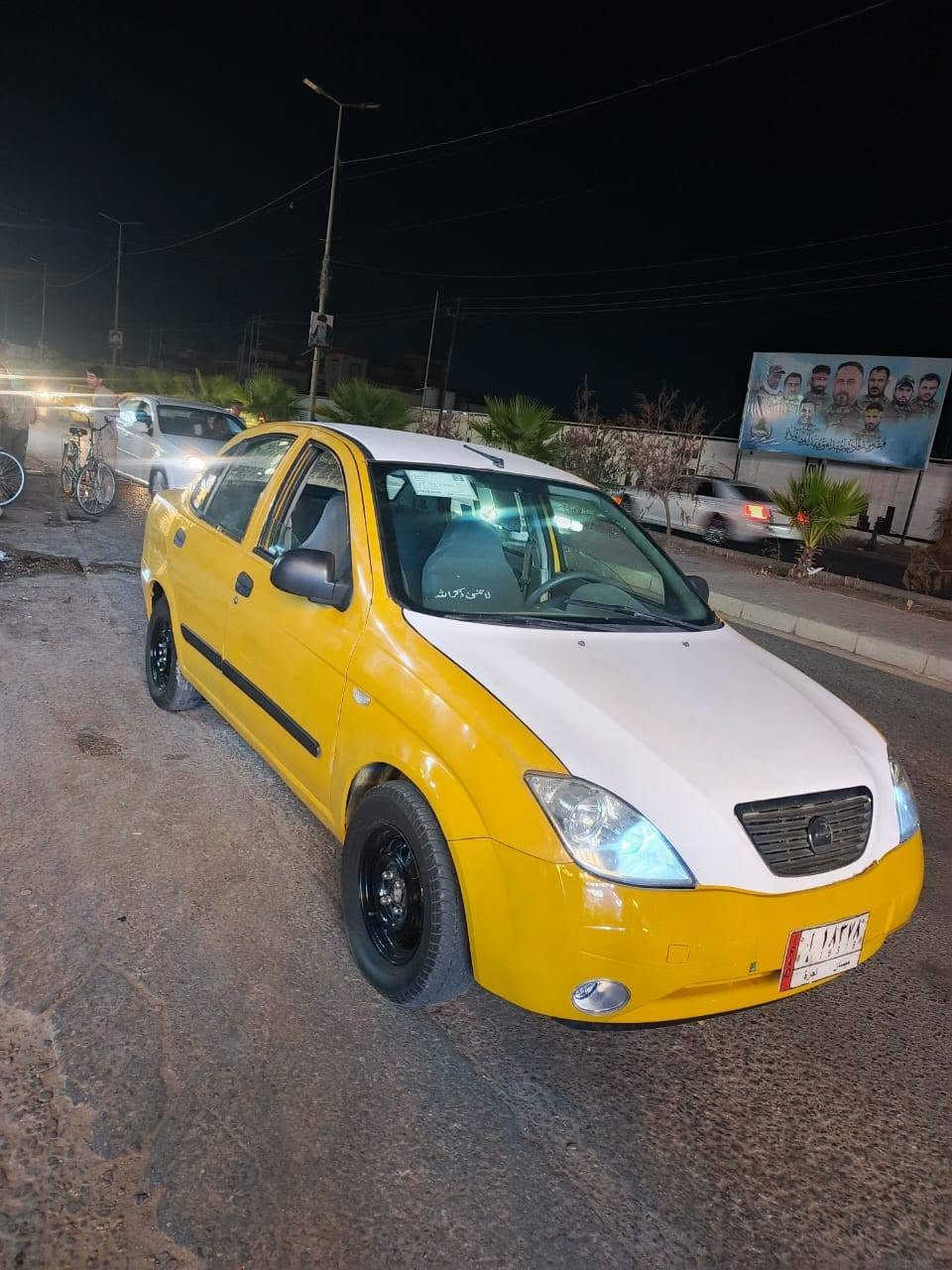 طيبه موديل 15 سنويه ال 27 سياره كفاله عامه كير محرك كفاله حداديه جديده تخم تاير جديد سعره 32 وبيه مجال *********** مكاني حي القاهره سياره مصفره هيهء غرامه
