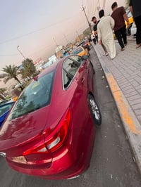 سوناتا ٢٠١٦ • وارد امريكي • حادث مبدل