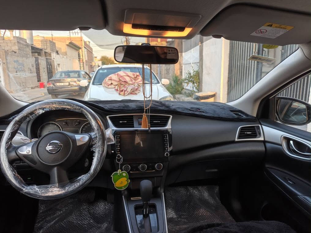 نيسان سئنترا سينى ٢٠٢٥سفر كلين ده حاميش به شه رت دووسئ جئى قؤپى هيه باقيدى به شه رت كلينه شه ريكه ى شه هرام ٣١هه زار رؤييه هه مووبه شه رت *********** سه حرى ١٣٣ أربيل, العراق
