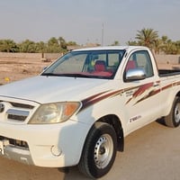 هايلوكس ٢٠٠٨ • كويتي • واسط الزبيدية