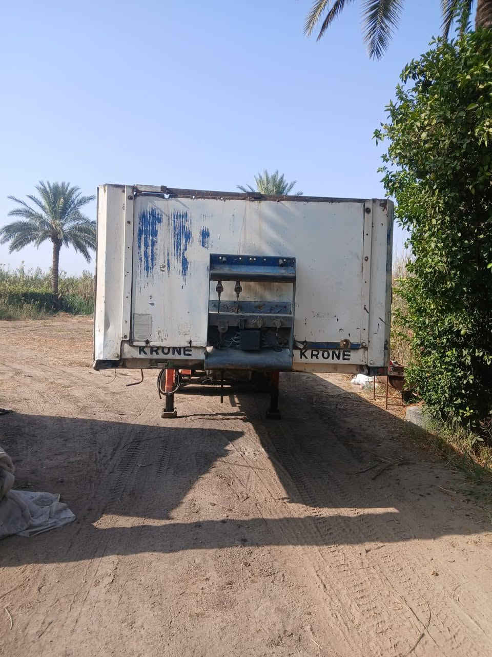 عربانة اوربي • تاير جديد