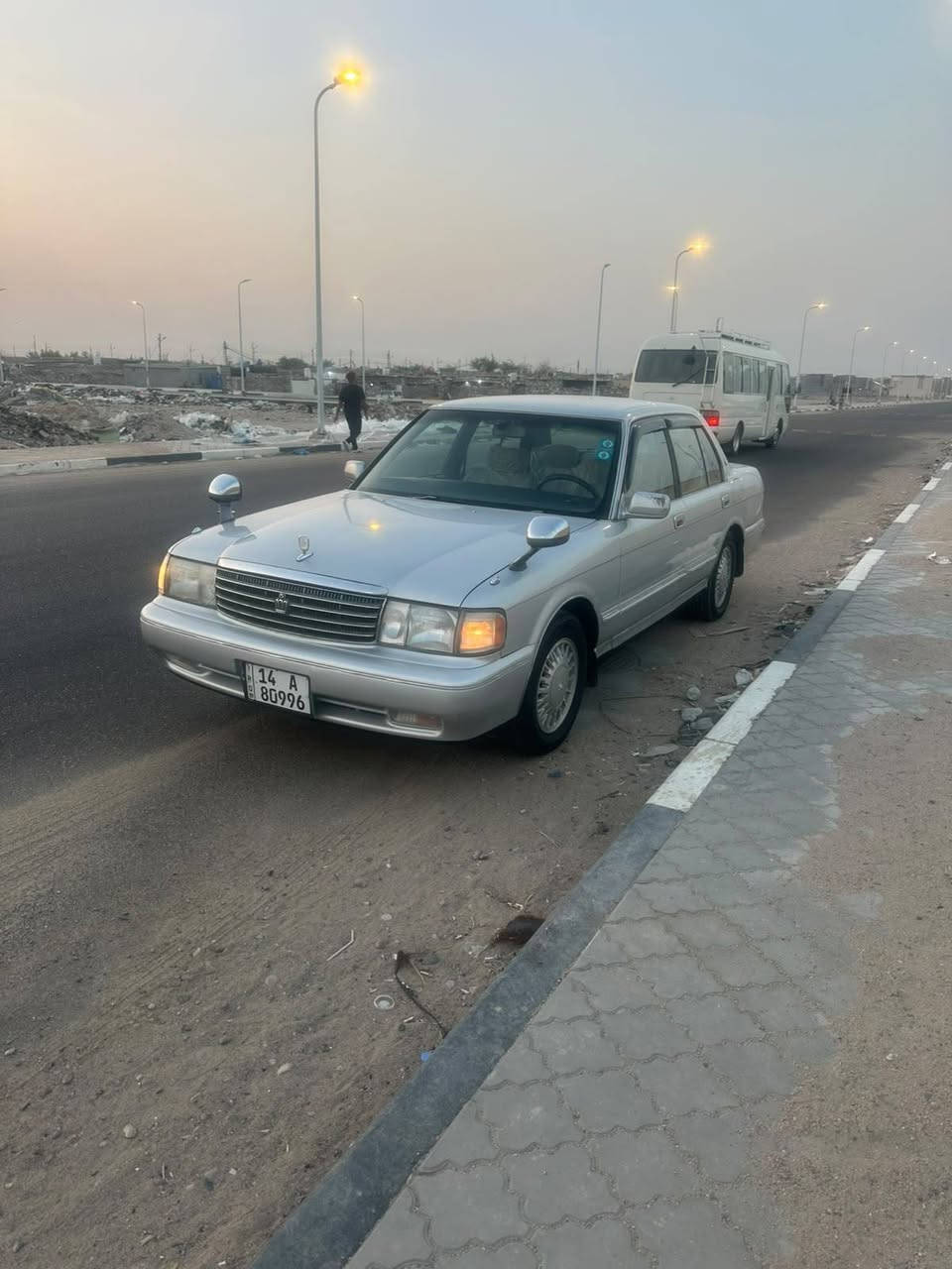 السلام عليكم تويوتا  كراون ارنب 1992 السياره كفاله عامه ما عده مرشوشه جماليه اثر جراد فقط بدون معجون ولسياره جاهزه من كير ومحرك وكهربائيات وحداده وتخم تاير مكان السياره بزبير السعر /58وبيه مجال للشراي
الرقم ***********
السلام عليكم تويوتا  كراون ارنب 1992 السياره كفاله عامه ما عده مرشوشه جماليه اثر جراد فقط بدون معجون ولسياره جاهزه من كير ومحرك وكهربائيات وحداده وتخم تاير مكان السياره بزبير السعر /58وبيه مجال للشراي @
