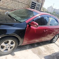 حادث أمامي • ٢٠١٠ • مكينة ٢٠٠٠