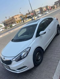 سيراتو ٢٠١٤ • مكينه ١٦٠٠ • رقم اربيل