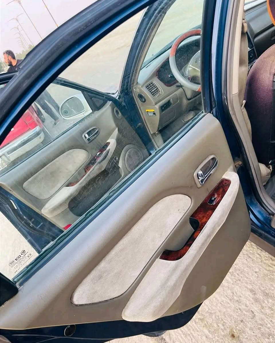 سوناتا • ٢٠٠٥ • رقم بغداد