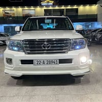 لاندكروزر • ٢٠١١ • ٨ سلندر