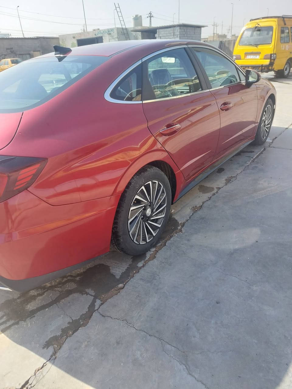 هايبرد • ٤٢ الف • بدون ايرباك