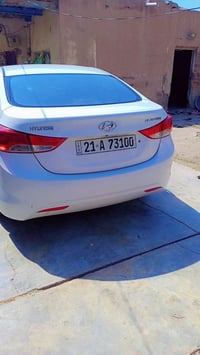 مكلف بالنشر اتصل على صاحب سياره النترا 2014 خليجي رقم سليمانيه سنويه ل...