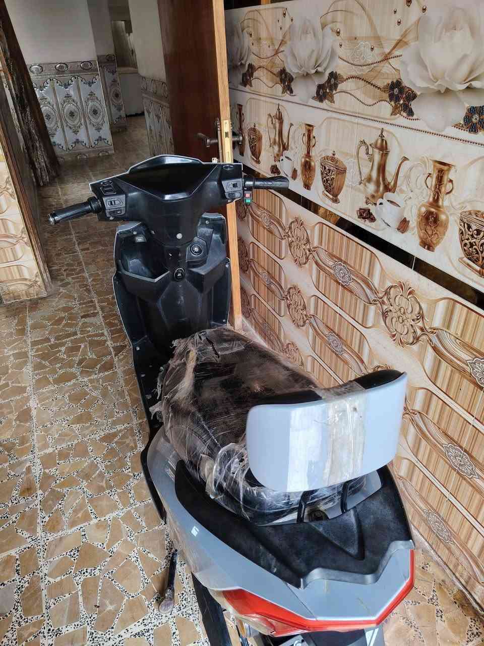 سكنس • ٢٠٢٥ • موطور جديد