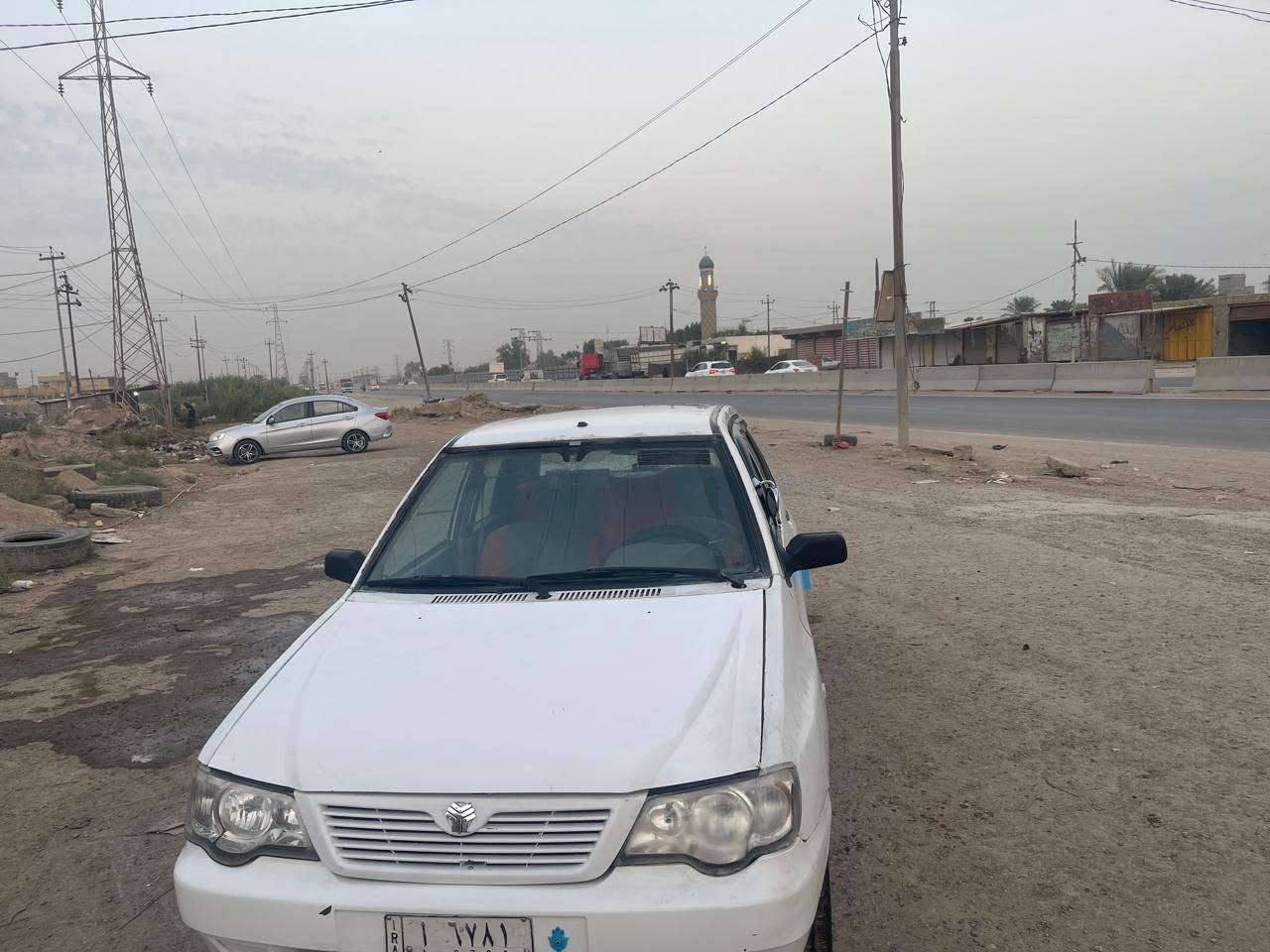 موديل ٢٠١٠ • مكينة حدادية • ديوانية