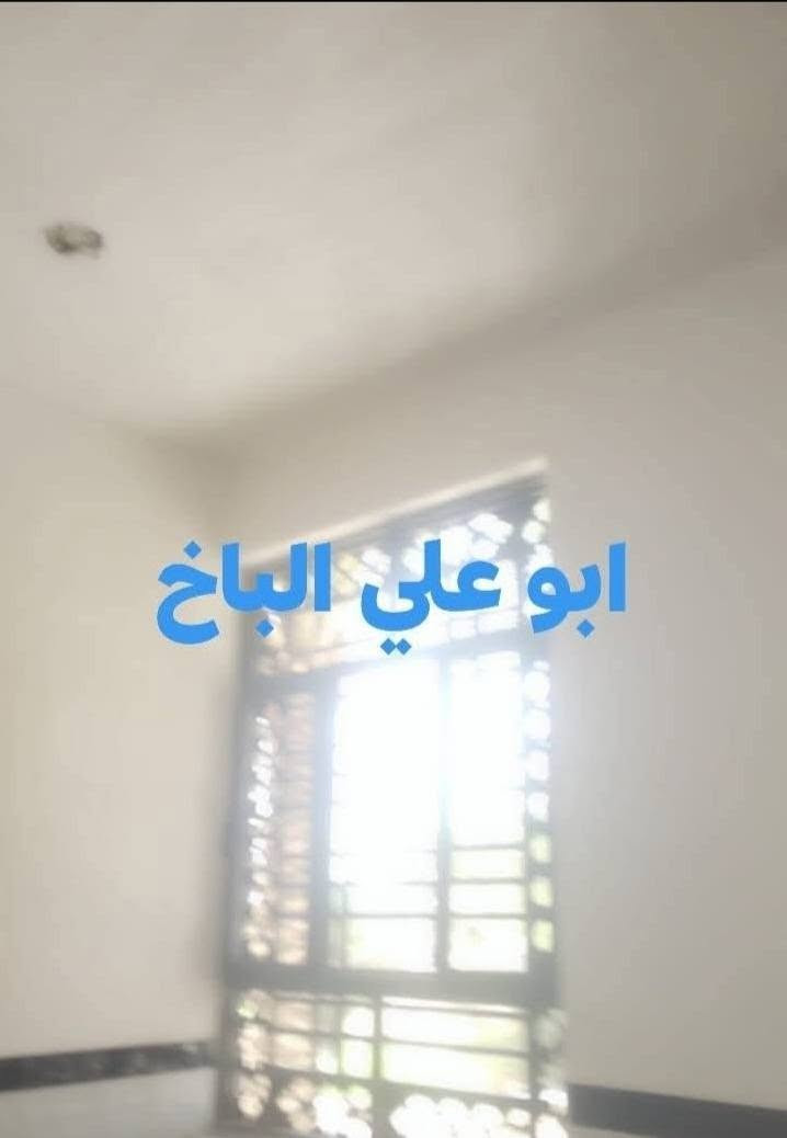 لباخ متفرغ • اسمنت وجص • شغل درجة أولى