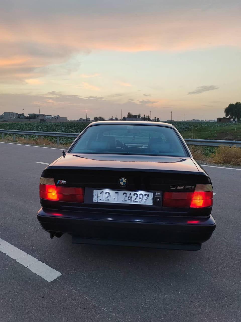 بي ام ٥٢٠ • ١٩٩٣ • محوله ٥٢٥