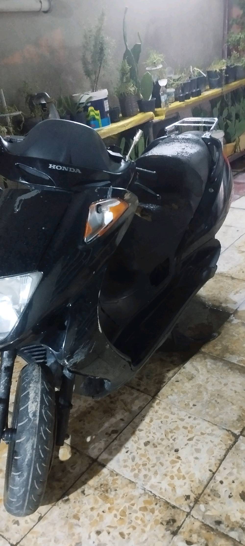 دراجه فور سايد نكره سلف نضيفه كفراته 
شغاله 250.000قفل