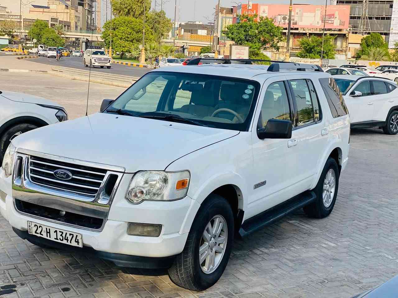 ٢٠٠٨ • ٦سلندر • رقم اربيل