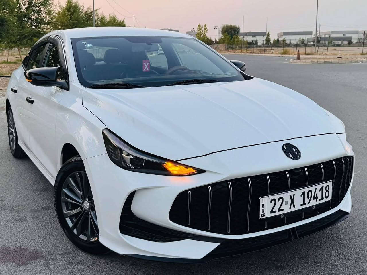 MG GT 2025 
❕کێر ئوتوماتیک 

❗21 هزار روشتووە 

❕بێ بویاغە 💎 

❗لای سەکن کەمێک PDR هەیە 

❕نیو موسفات 

🔥نرخ 110 ورقە🔥

📍شوێن هەولێر 

***********
*********** أربيل, العراق
