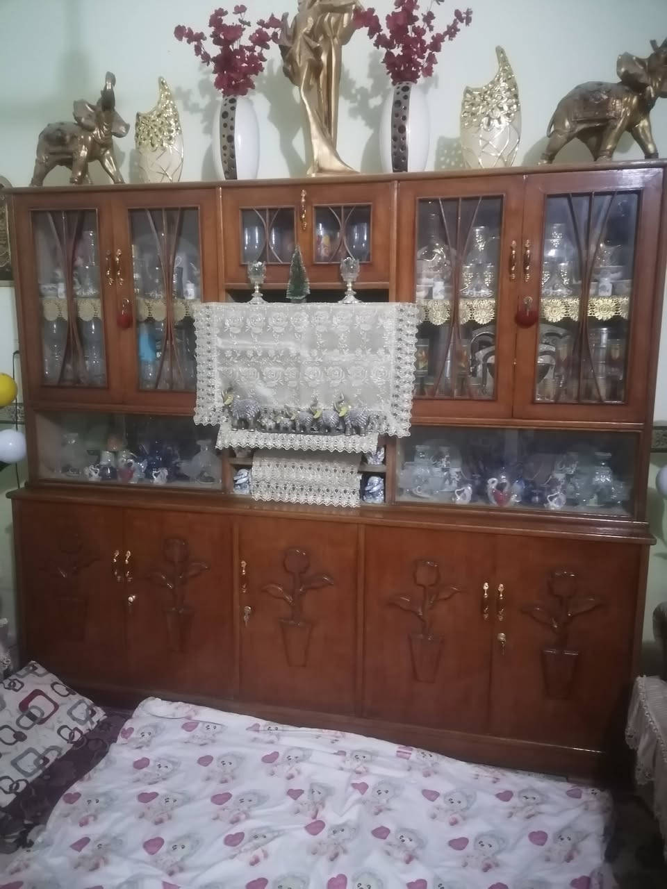 معرض طابقين قياسه مترين ونص صاج شغل تزكام سعره ٢٠٠ عنوان بابل الحمزة الغربي الجمعيه بصف ازياء منتظر موسى للاستفسار *********** واتساب أو مراسلات الصفحه
