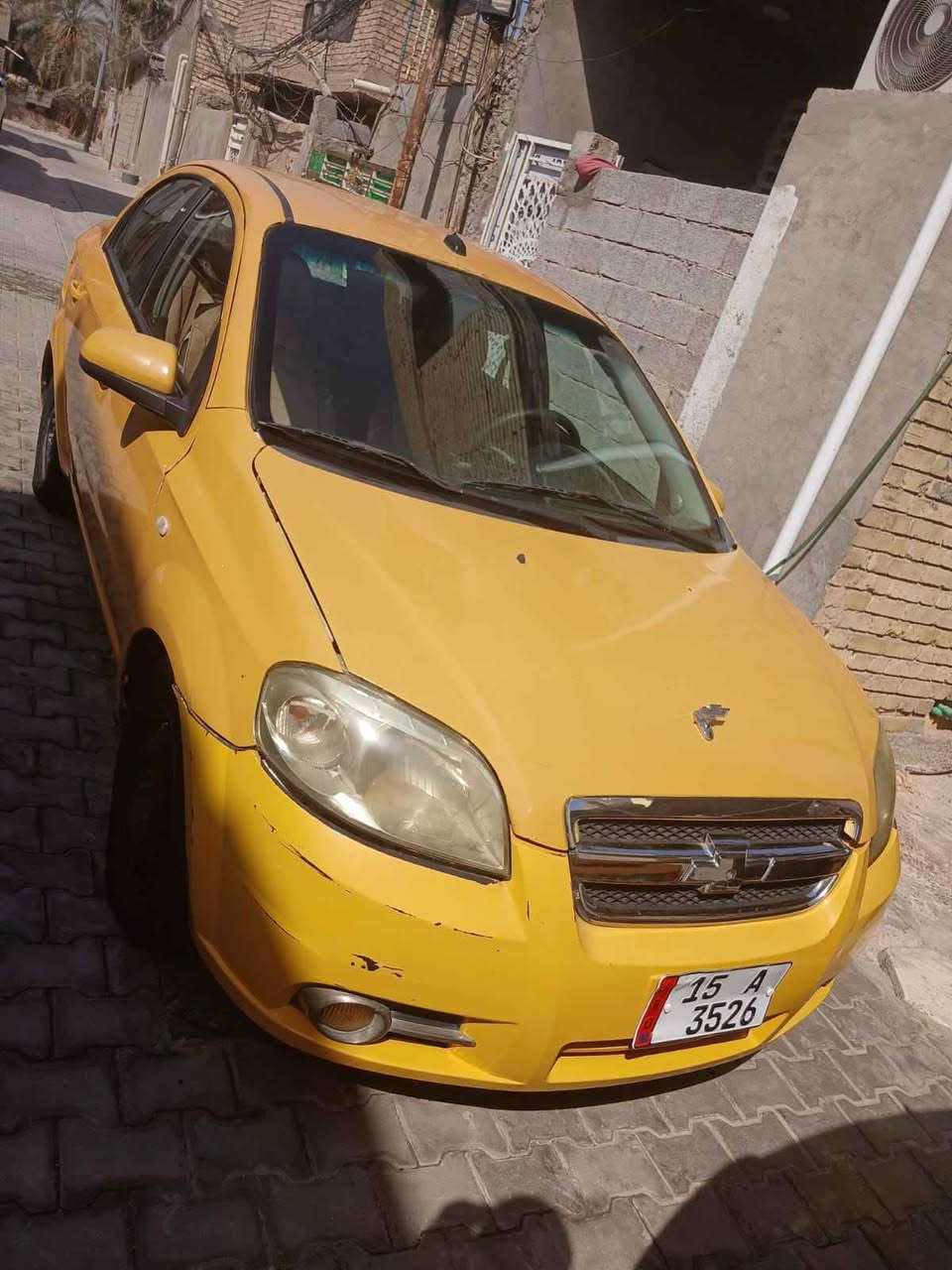 افيو ٢٠٠٩ وارد امريكي رقم انبار انكليزي الجديد كير ومحرك خير من الله تبريد عاطل حادثها جنطه وبيها ضربه بلهلال مامصلحه مكان بغداد الشعله ***********  السعر المطلوب 26 بغداد, العراق
