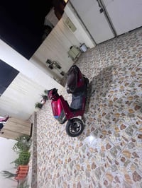 دراجه شحن • بطاريات • الرمادي