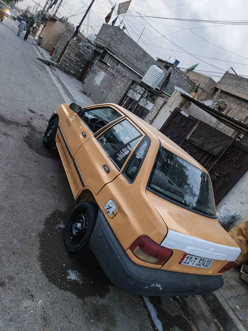 سايبا • ٢٠١١ • جسر ديالى