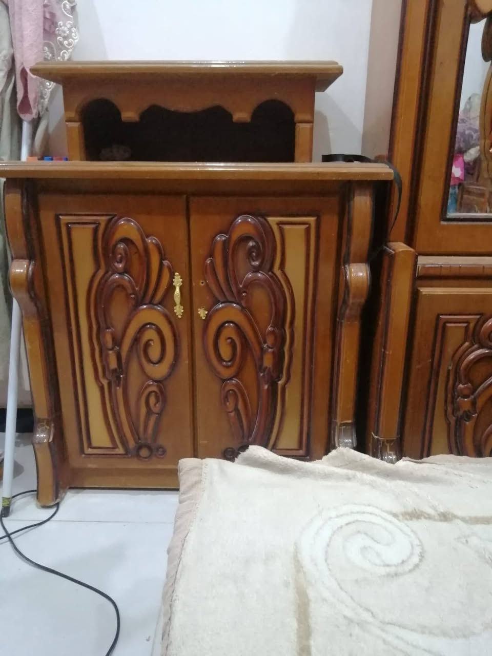 سلام عليكم للبيع
السعر ٣٥٠ بيه مجال
انا مكلف بنشر اتصل ع رقم

***********
