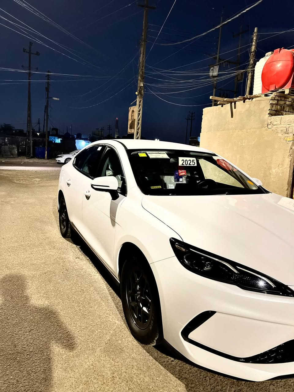 بي واي دي سيل 5 2025
كفاله عامه ماشيه 16 يعني زيرو 
سياره جديده كسر كارتون
رقم اربيل بسم شركه تحويل او وكاله للعلم رقم اربيل اغلى سياره جديده بمعنى الكلمه 
السعر 133
البصره
***********
