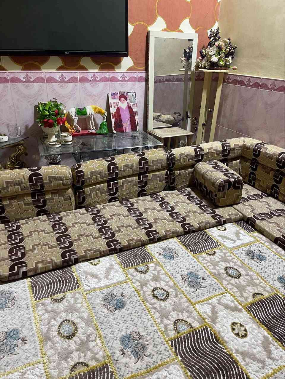 كعده • نضافتها ١٠٠ب١٠٠ • ميسان