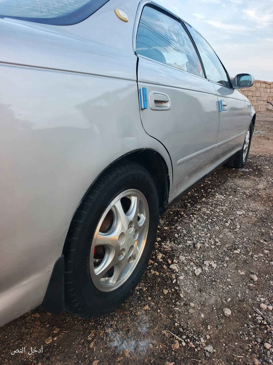 مارك نفخ مديل 95 رقم نكليزي مميز. مكينه وكير مكفولات تبريد   شغال سنويه 31 سياره صبغ جماليه جاهزه وحلوه مكان نجف سعر 68 وبيه مجال  ***********
