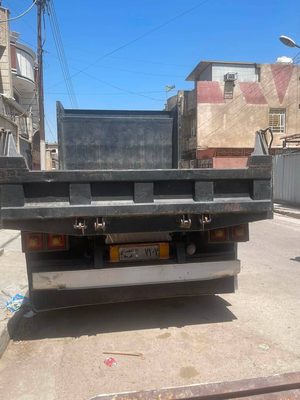 هينو للبيع تصال على صاحب سيارة ***********
