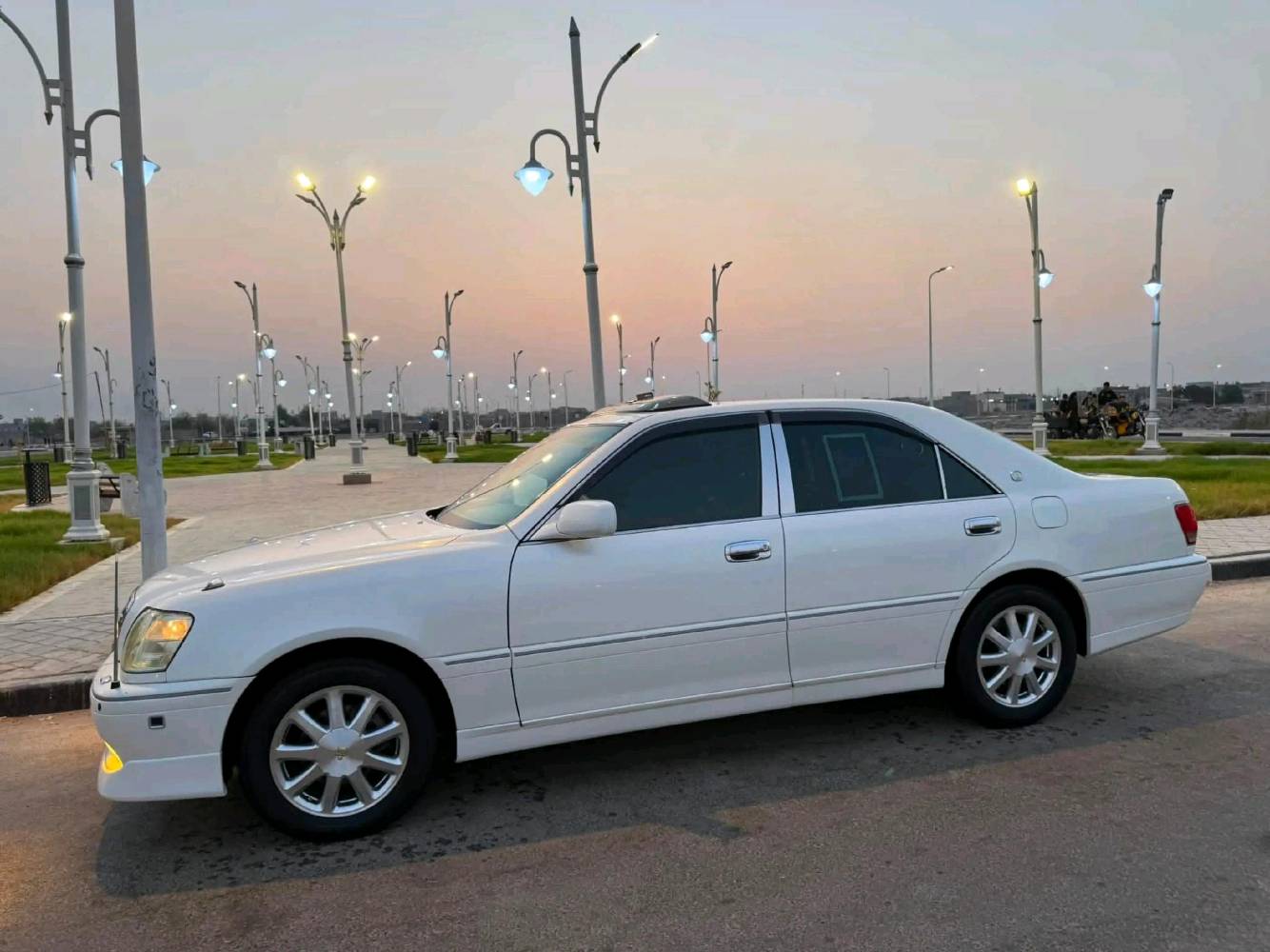 السلام عليكم كراون ملكه ياباني السعر 133 ورقه
المكان الحمزه الشرقي التصال ***********