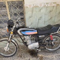 سي جي ١٢٥ • نظيفه • طوريج الخيرات