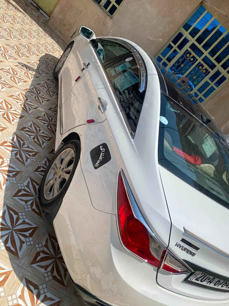 سوناتا موديل 11
خليجي مكفوله محرك شوش2400
فول موصفات معده بصمه
رقم ديالى نكليزي
سعر 110
***********
