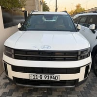 هونداي سنتافي موديل 2024  وكالة الاولى ماشية 68 الف السيارة مكفولة  مو...