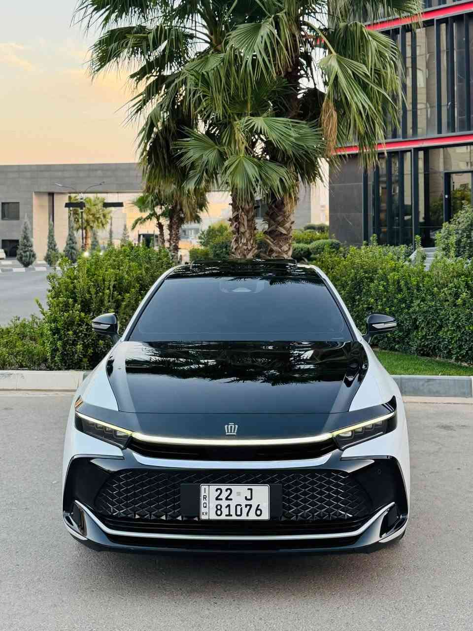TOYOTA CROWN 2023

*********** واتساب

تيوتا كراون موديل 2023 خليجي وكالة ساز SAS  باب اول لون ابيض واسود (لونین)محرک ٤ سلندر یعنی تنفس طبیعی مرغوب
* ماشية 43 الف حقيقي شرط الفحص،مکفولە کفالة عامە لا صبغ ولا بارد ولا شخط حتی دعامیات کفالة
مواسفات سیارە ٢٨ یعنی اعلی فئة فول فول
المواصفات
* بصمة
*فتحة سقف
* شاشةعداد ديجيتال رقمي
* شاشة رقمية وسطية للتحكم بكافة اعدادات السيارة
* wireless carplay &android auto
* auto hold نظام التوقف التلقائي
* auto break نظام المكابح التلقائي
* cruise control
*مکبرات JBL
* ستيرن السيارة تحكم كهرباء للجهات الاربعة
* كشنات السيارة كهرباء اربعتهن
* تكاية وسطية مع تحكم وسطي للبردة الخلفية والكراسي الخلفية
* بردة خلفية كهرباء
* اشاير بالمري مع تحكم كهربائي واوتماتيكي بخاصية الطي عند الاغلاق
* الجامات auto للجهات الاربعة
* تحكم ستيرن ٤ جهات مع محاكية اتصالات 
* 4 رادارات امامي وخلفي وعلى الجوانب
* 4 كامرات لرؤية محيطية 360 درجة
* تبريد الكشنات
* كشنات جلد 
* فتحة سلايد
*  سايد بريك بصمة
* لد نهاري متصل 
* لايتات لد زنون بلادي
* بك لايت لد
* شاحن وايرلس (لاسلكي للهاتف) 
* نظام المحافظة على المسار والنقطة العمياء مع تنبيه هزاز للستيرن 
* تبريد قطعتين
* السيارة مكفولة كفالة عامة من كلشي حتى بدون شخط ونظيفة حيل واستخدام شخصي ومعتني بيهه وعليها ادامة شهرية وما بيهه اي قصور وحتى كتلوكات الشركة موجودة،سنویة هزة رقم المانی جدید حتی ٢٠٢٩ 
العنوان : السیمانییة
* السعر :348 $  وبيها مجال بسيط حك الجية
*********** واتساب
*********** کورک
