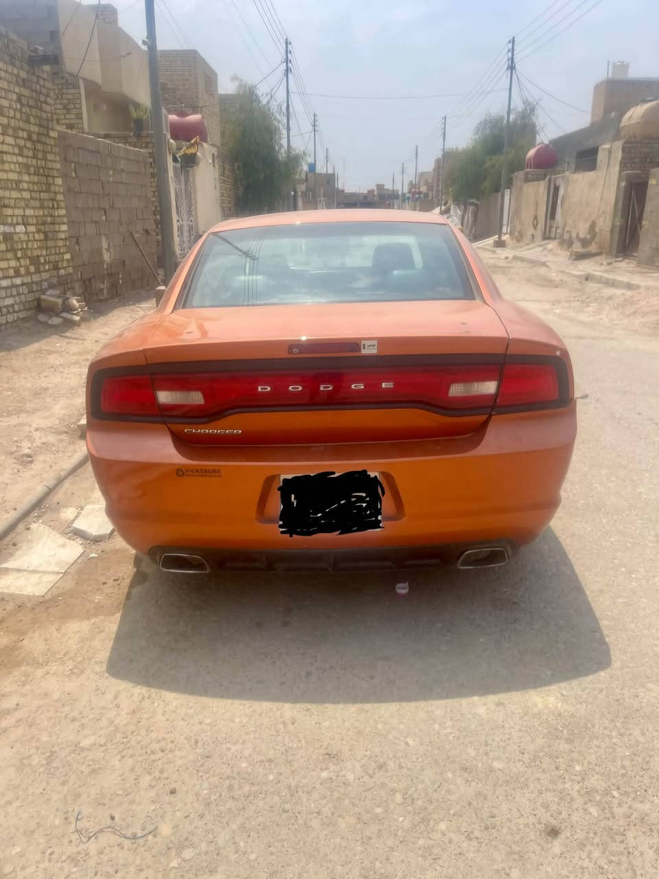 السلام عليكم جارجر للبيع ومراوس حسب القناعه
الون مشمشي موديل ١١
السياره مامكفوله بيه مكانات صبغ اني بيع حزام
السياره فول مواصفات ماعده التنته 
رقم السياره أ ربيل الجديد بسمي
السعر ١٢٠
مكان السياره ميسان 
رقم ***********
