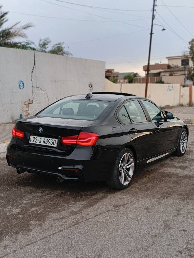 بي إم دبليو 330M • فول اوبشن • كركوك