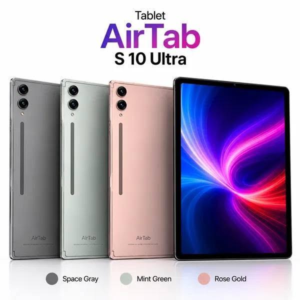 ايرتاب S10 ألترا • ٢٤ جيجا رام • 5G
