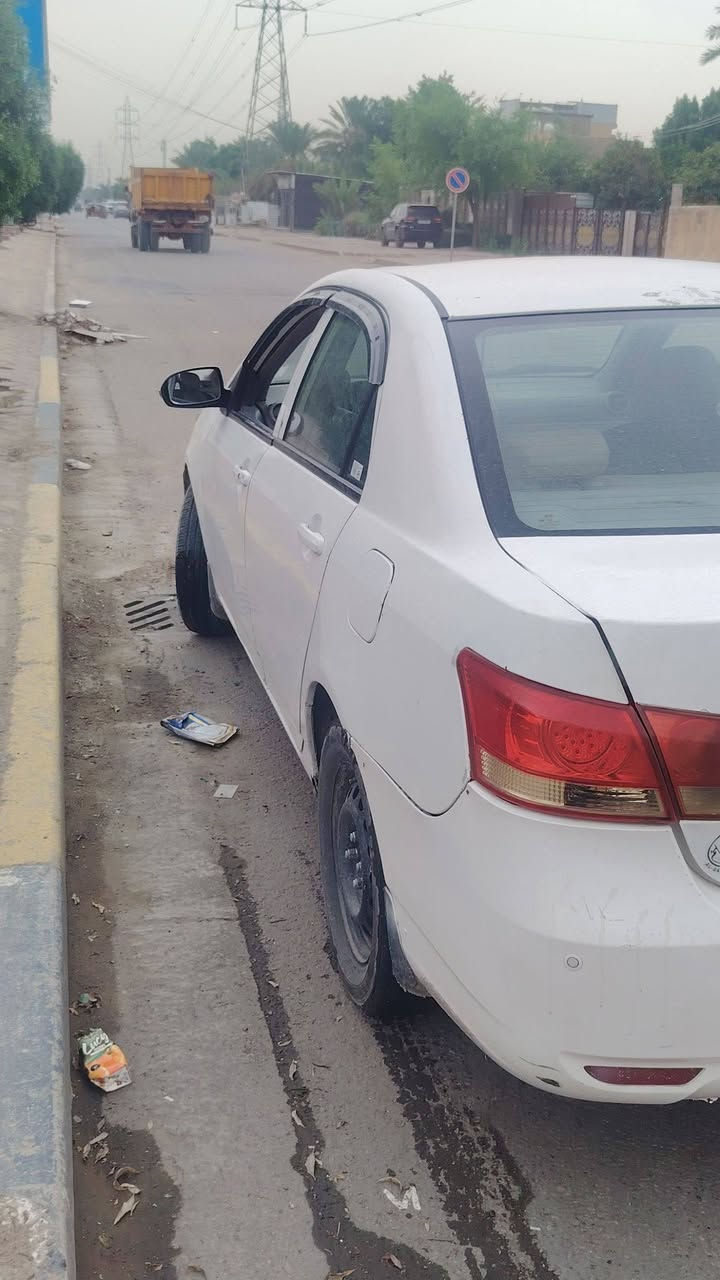 موديل ٢٠١٣ • تحويل بابل • كير عادي