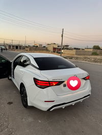 سنترا SV • ٢٠٢٤ • رقم دهوك